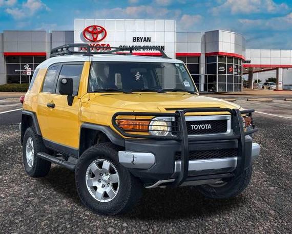 TOYOTA FJ CRUISER 2007 JTEBU11F970085108 image